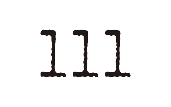 111-トリプルワン- – MINIMAL WARDROBE（ミニマルワードローブ）