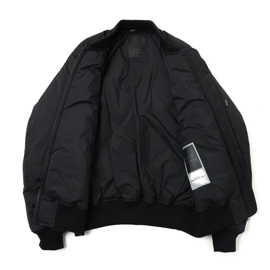 【干場義雅×菅原靴店 完全別注モデル】TATRAS タトラス MA-1 ダウンブルゾン マットナイロン CROCE