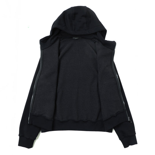 【干場義雅×菅原靴店 完全別注モデル】TATRAS タトラス フーデッドパーカー 裏毛 ウールカシミヤ ABANO