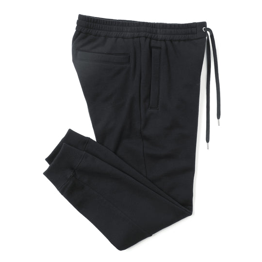 【干場義雅×菅原靴店 完全別注モデル】TATRAS タトラス ジョガーパンツ 裏毛 ウールカシミヤ PICCPLO