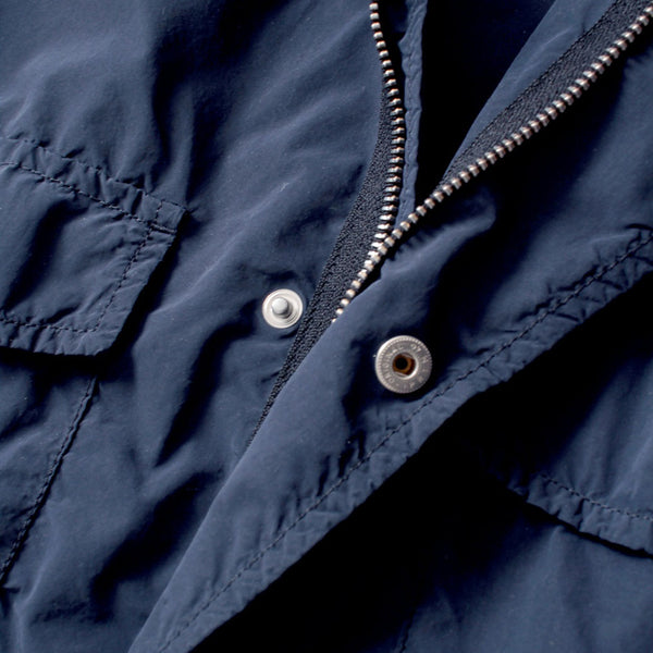 【値下げ/未使用近】リングヂャケットナポリ M65フィールドジャケット RING JACKET リングヂャケット | RING JACKET Napoli M-65 NAVY DOWN