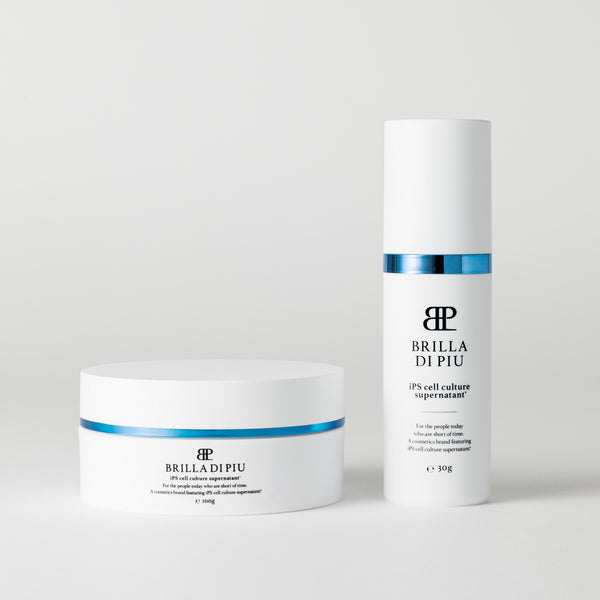 干場とBEAMSが考えた】 Brilla di piu マルチクリーム100g – MINIMAL