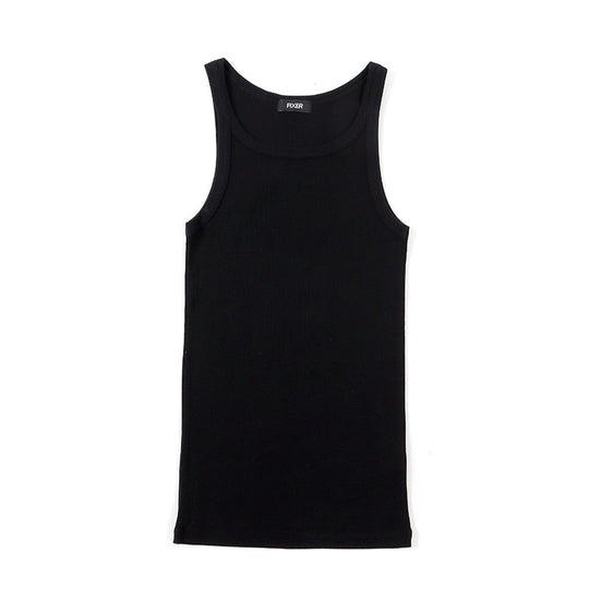 FTT-00 タンクトップ BLACK