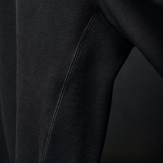 第26弾 VINTAGE LOGO ARMY SWEAT CREW ブラック×ブラック