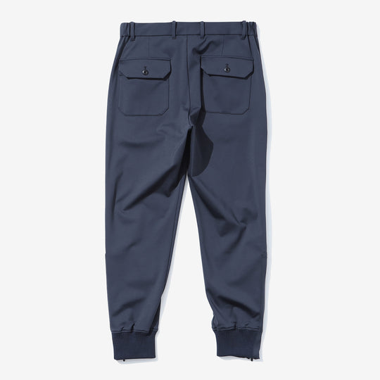 24HR-WEARABLEシリーズ ジョガーパンツ カーボンネイビー 124_N