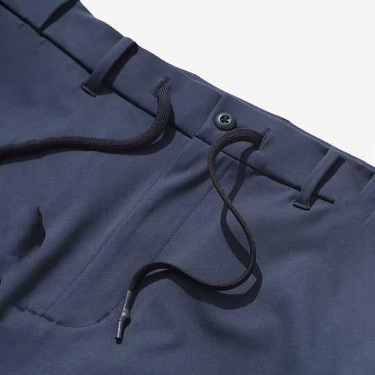 24HR-WEARABLEシリーズ ジョガーパンツ カーボンネイビー 124_N