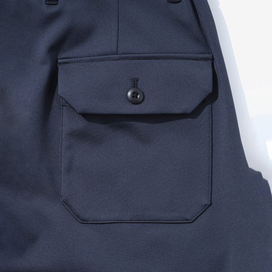 24HR-WEARABLEシリーズ ジョガーパンツ カーボンネイビー 124_N