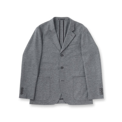 25AW新作【干場義雅×MOVB×DRESSTERIOR】トリプルコラボ オーバージャケット チャコールグレー