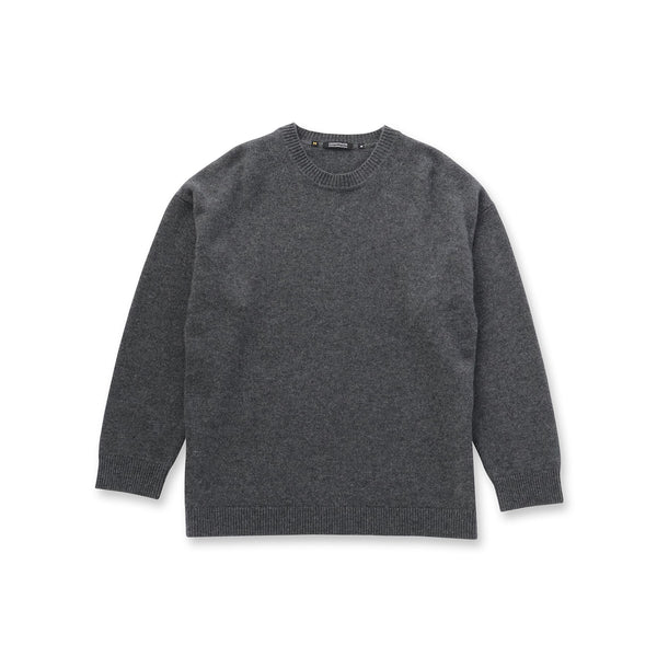 25AW新作【干場義雅×DRESSTERIOR】ウールカシミヤニット