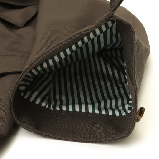 Meltham II, Cavalry Twill Mink