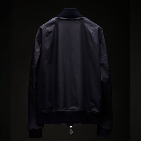 第25弾 MA-1 FLIGHT JACKET NAVY