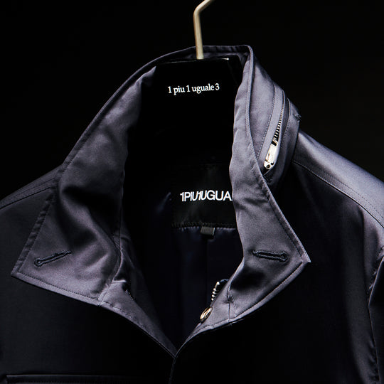 第25弾 M-65 FIELD JACKET NAVY