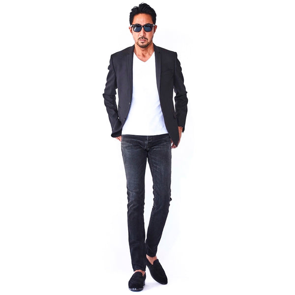 干場愛用】S.Slim STR 5ポケット OWS – MINIMAL WARDROBE