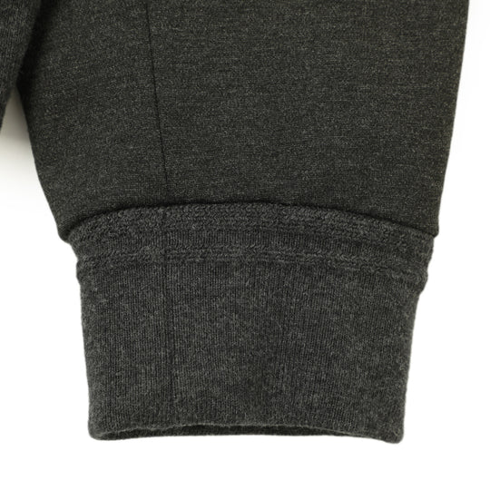 25AW新作【干場義雅×菅原靴店 コラボ別注モデル】 giabsarchivio ジャブスアルキヴィオ BARDI-A5457 ボンバージャケット グレー