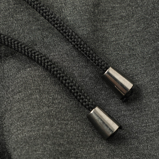 25AW新作【干場義雅×菅原靴店 コラボ別注モデル】【国内2店舗限定販売】 giabsarchivio ジャブスアルキヴィオ MSH/R 永久クリース ジョガーパンツ A5457 グレー