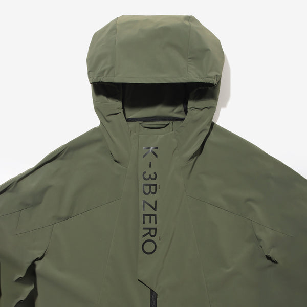 ACTIVE JERSEY JACKET – minimus