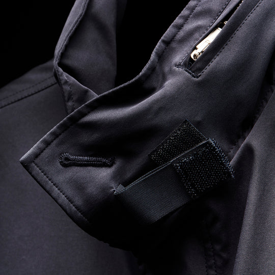 第25弾 M-65 FIELD JACKET NAVY