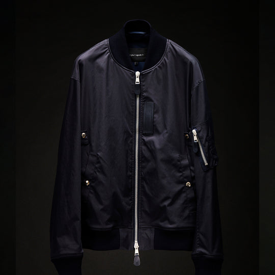 第25弾 MA-1 FLIGHT JACKET NAVY