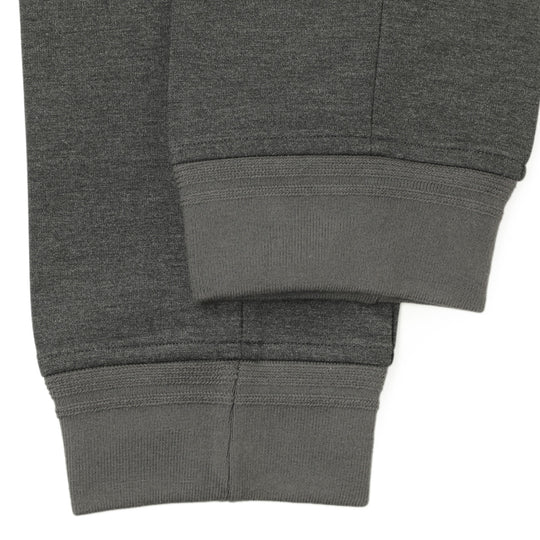 25AW新作【干場義雅×菅原靴店 コラボ別注モデル】【国内2店舗限定販売】 giabsarchivio ジャブスアルキヴィオ MSH/R 永久クリース ジョガーパンツ A5457 グレー