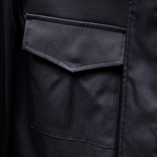 第25弾 M-65 FIELD JACKET NAVY