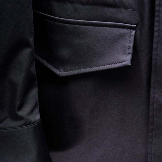 第25弾 M-65 FIELD JACKET NAVY