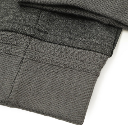 25AW新作【干場義雅×菅原靴店 コラボ別注モデル】【国内2店舗限定販売】 giabsarchivio ジャブスアルキヴィオ MSH/R 永久クリース ジョガーパンツ A5457 グレー