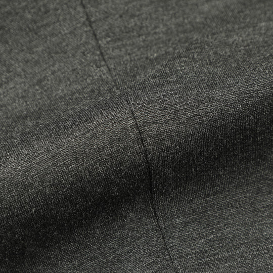 25AW新作【干場義雅×菅原靴店 コラボ別注モデル】【国内2店舗限定販売】 giabsarchivio ジャブスアルキヴィオ MSH/R 永久クリース ジョガーパンツ A5457 グレー