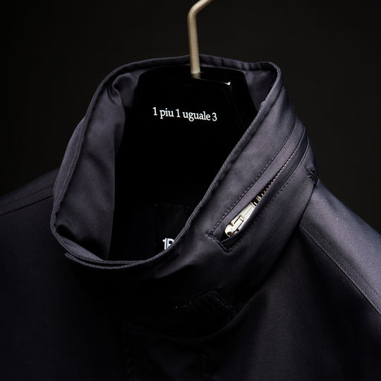 第25弾 M-65 FIELD JACKET NAVY