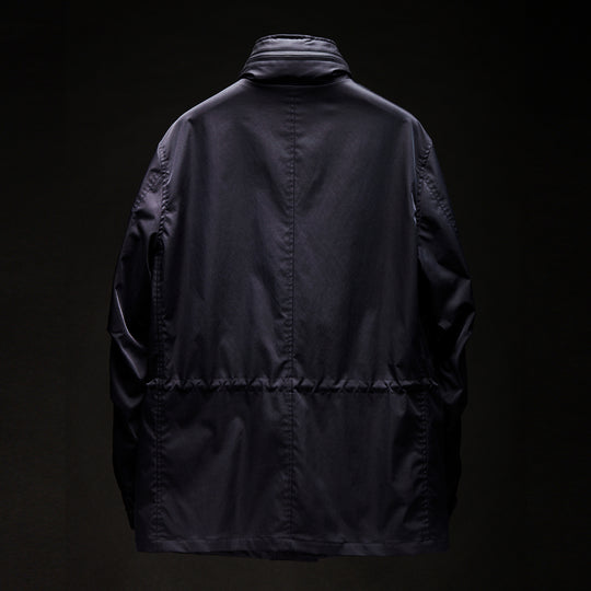 第25弾 M-65 FIELD JACKET NAVY