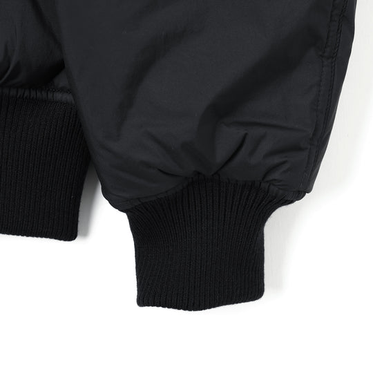 【干場義雅×菅原靴店 完全別注モデル】TATRAS タトラス MA-1 ダウンブルゾン マットナイロン CROCE