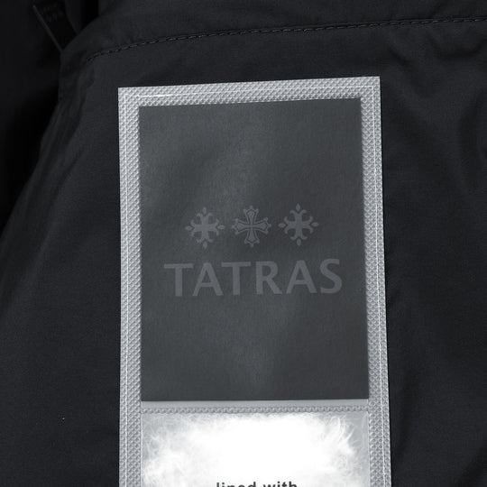 【干場義雅×菅原靴店 完全別注モデル】TATRAS タトラス MA-1 ダウンブルゾン マットナイロン CROCE