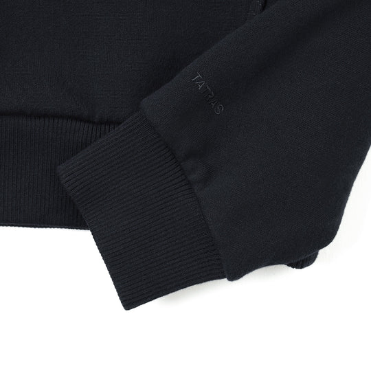 【干場義雅×菅原靴店 完全別注モデル】TATRAS タトラス フーデッドパーカー 裏毛 ウールカシミヤ ABANO