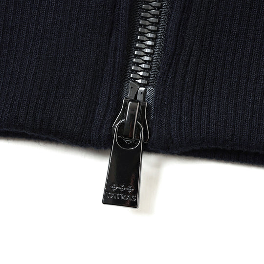 【干場義雅×菅原靴店 完全別注モデル】TATRAS タトラス フーデッドパーカー 裏毛 ウールカシミヤ ABANO