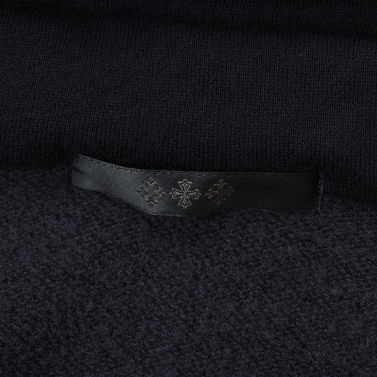 【干場義雅×菅原靴店 完全別注モデル】TATRAS タトラス フーデッドパーカー 裏毛 ウールカシミヤ ABANO