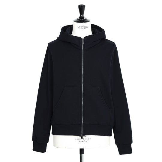 【干場義雅×菅原靴店 完全別注モデル】TATRAS タトラス フーデッドパーカー 裏毛 ウールカシミヤ ABANO