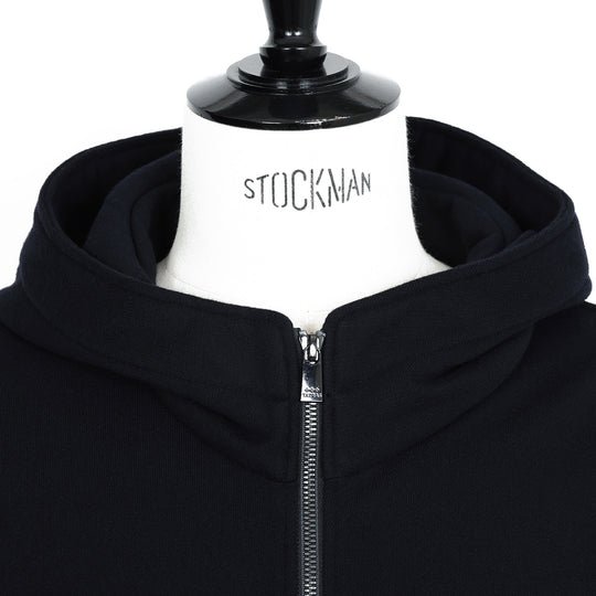 【干場義雅×菅原靴店 完全別注モデル】TATRAS タトラス フーデッドパーカー 裏毛 ウールカシミヤ ABANO