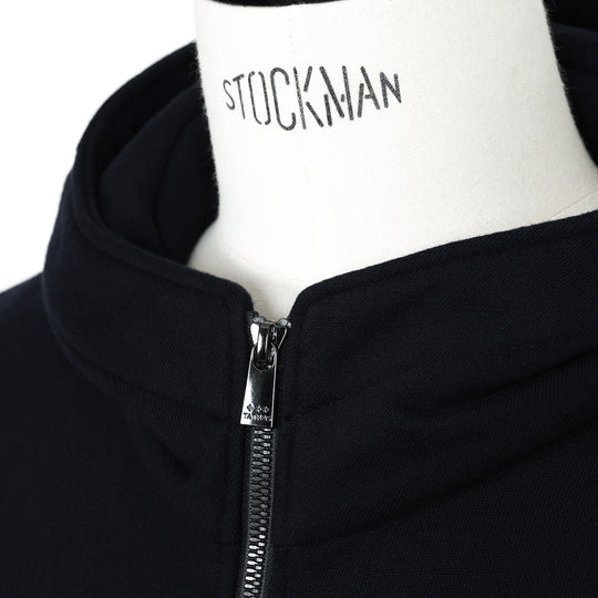 【干場義雅×菅原靴店 完全別注モデル】TATRAS タトラス フーデッドパーカー 裏毛 ウールカシミヤ ABANO