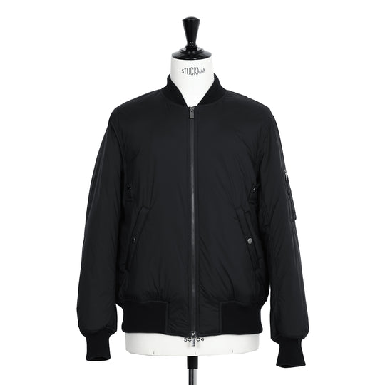 【干場義雅×菅原靴店 完全別注モデル】TATRAS タトラス MA-1 ダウンブルゾン マットナイロン CROCE