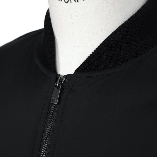 【干場義雅×菅原靴店 完全別注モデル】TATRAS タトラス MA-1 ダウンブルゾン マットナイロン CROCE