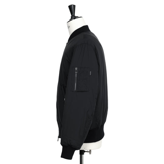 【干場義雅×菅原靴店 完全別注モデル】TATRAS タトラス MA-1 ダウンブルゾン マットナイロン CROCE