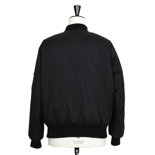 【干場義雅×菅原靴店 完全別注モデル】TATRAS タトラス MA-1 ダウンブルゾン マットナイロン CROCE