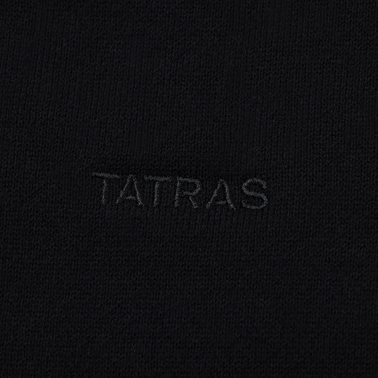 【干場義雅×菅原靴店 完全別注モデル】TATRAS タトラス ジョガーパンツ 裏毛 ウールカシミヤ PICCPLO