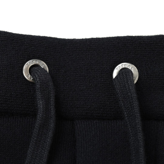 【干場義雅×菅原靴店 完全別注モデル】TATRAS タトラス ジョガーパンツ 裏毛 ウールカシミヤ PICCPLO