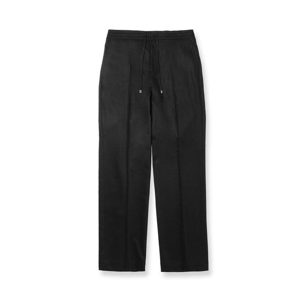 干場別注モデル】H LUCANO ウールカシミヤストレッチ リラックス