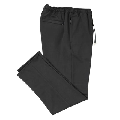 【干場義雅×菅原靴店別注仕様】MANFREDO SG マンフレッド イージーパンツ A5636 ブラック
