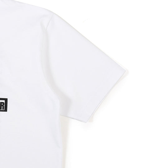 FTS-11 FIXER US TOUR T-shirt WHITE
