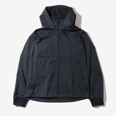 24HR-WEARABLE カッティングパーカー 443_N カーボンネイビー