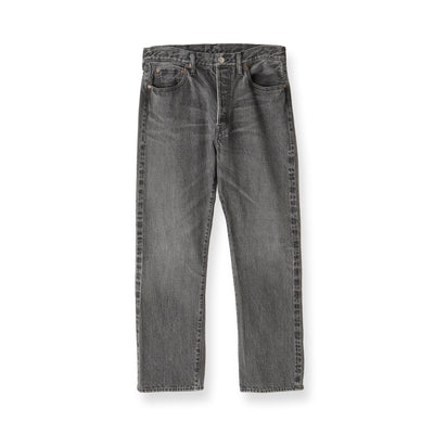 13oz 1954XX DENIM PT ユーズドブラック