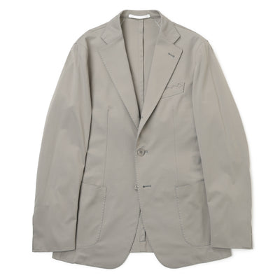 3Bシングルジャケット ナイロン グレージュ
