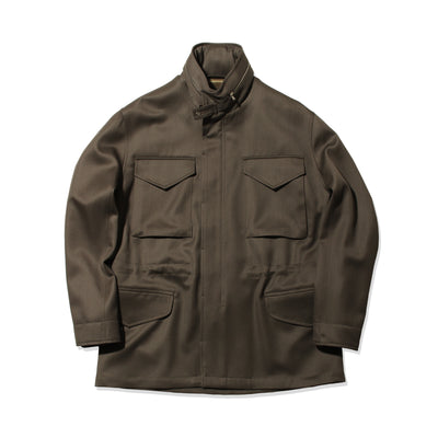 Meltham II, Cavalry Twill Mink